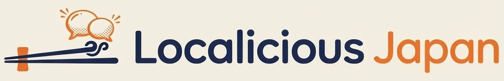 Localicious Japan