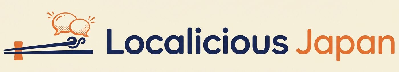 Localicious Japan